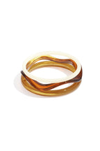 Acryl armbanden effen kleur casual dagelijks eenvoudig serie dames sieraden