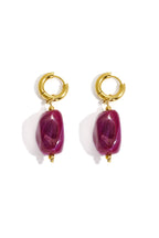 Hars oorbellen onregelmatige vorm Casual Dagelijks Eenvoudig Serie Dames sieraden