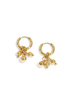 Oorbellen van roestvrij staal met druppelvorm, onregelmatige vorm, casual, dagelijks, eenvoudig, serie, damessieraden