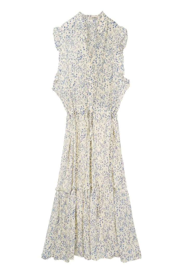 Bloom Flare Dress