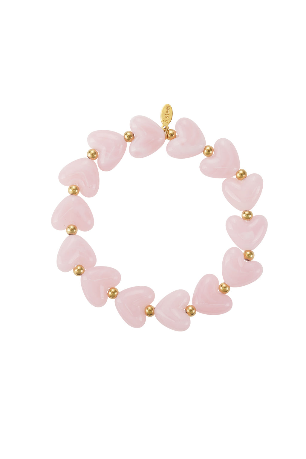 Hartjes armband