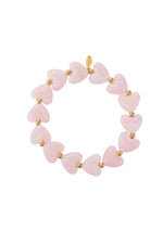Hartjes armband