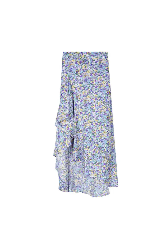 Flora Wave Skirt