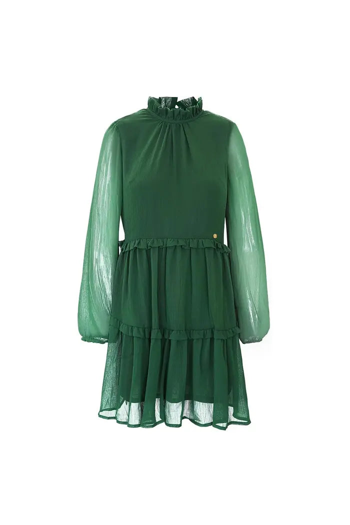 Chiffon Grace Dress