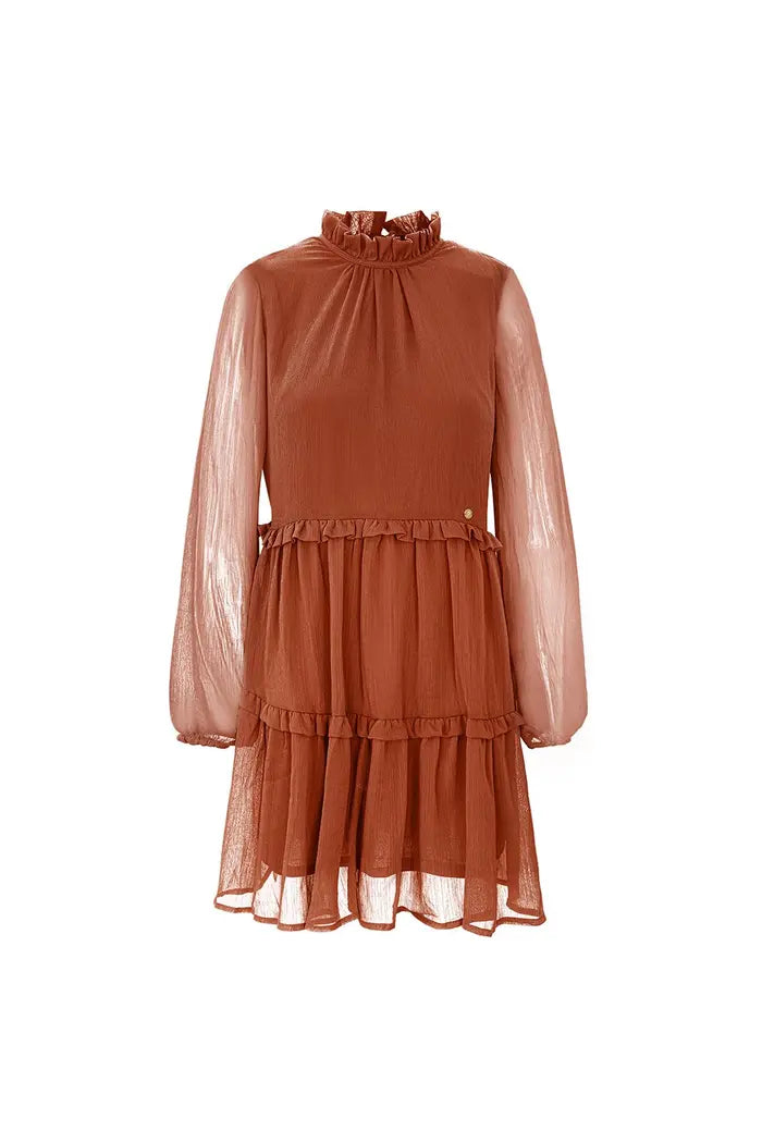 Chiffon Grace Dress