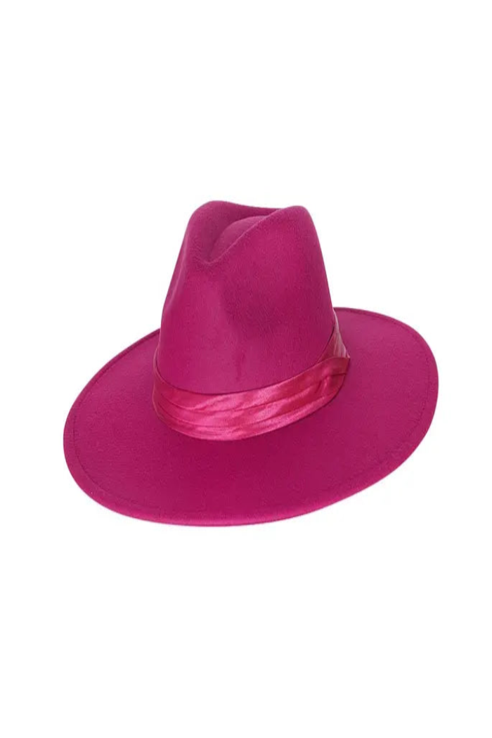 Elisa Fedora Hat