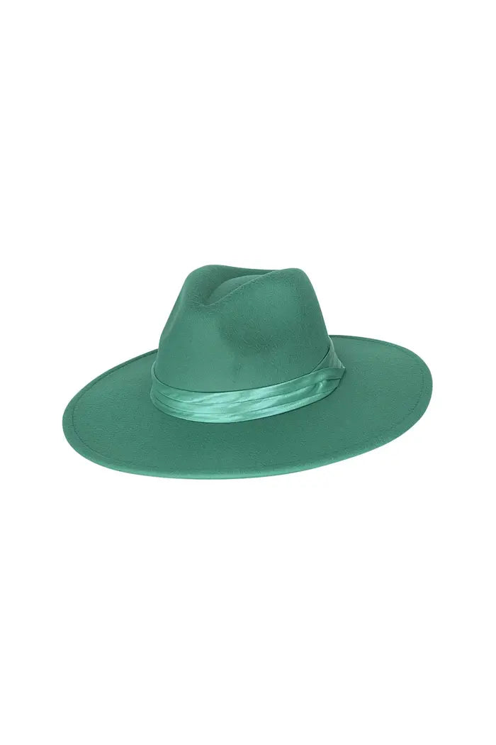 Elisa Fedora Hat