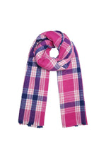 PlaidSoft Scarf