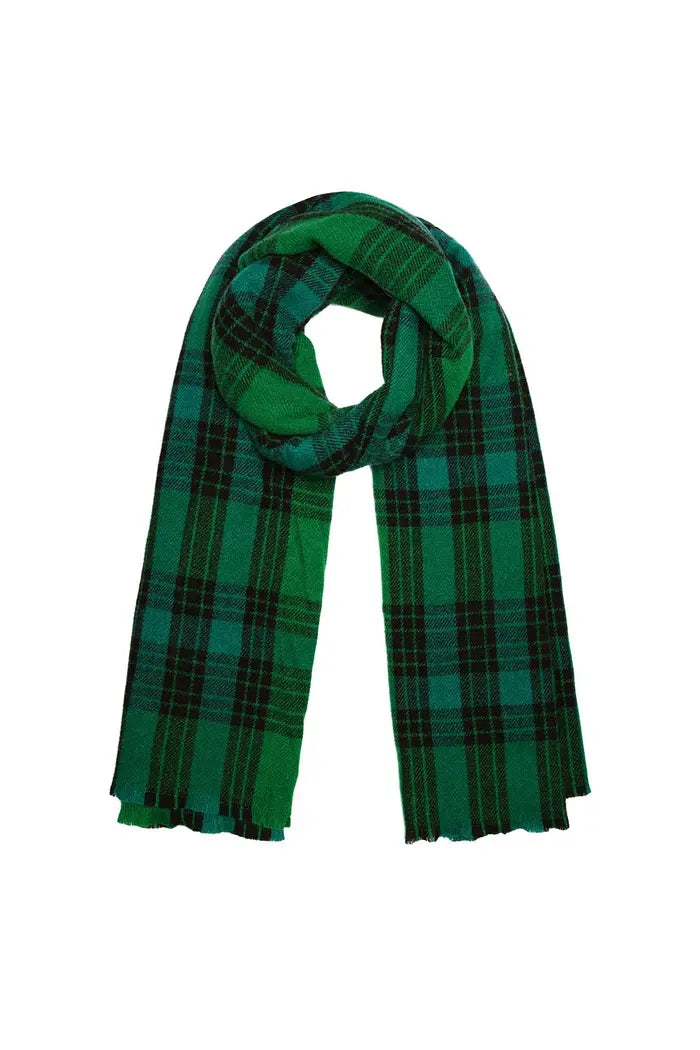PlaidSoft Scarf