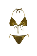 Bikini-Metallic