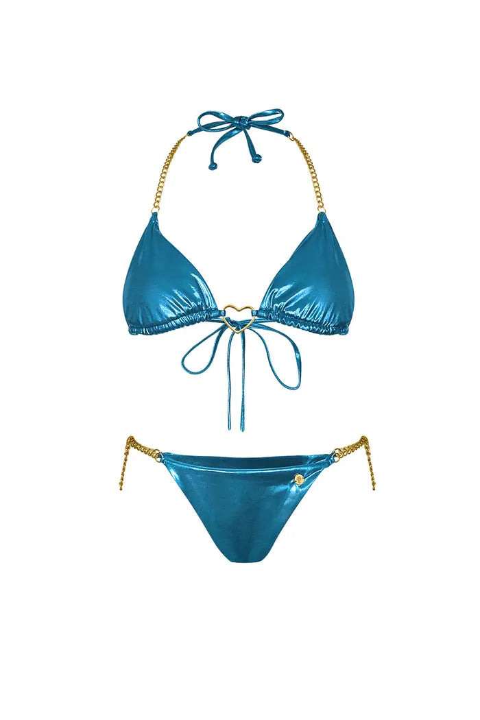 Bikini-Metallic