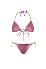 Bikini-Metallic