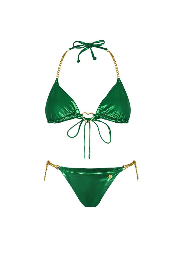 Bikini-Metallic