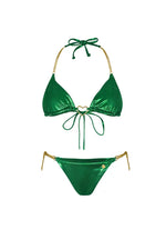 Bikini-Metallic