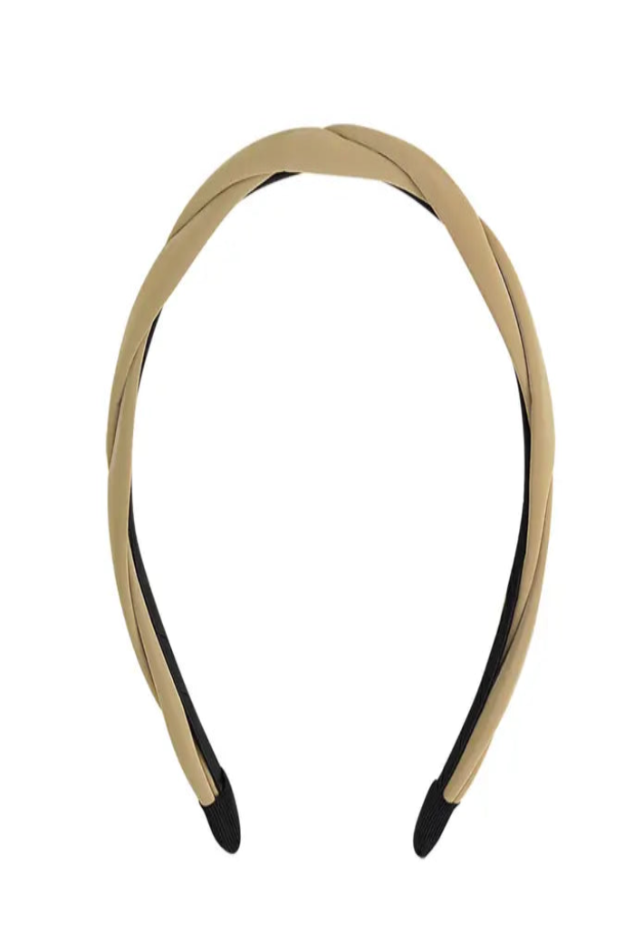 Tess Braided Headband