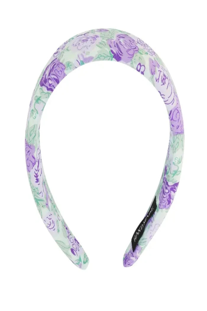 Floral Breeze Headband