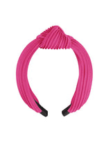 RibTwist Knotted Headband