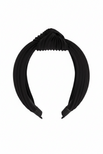 RibTwist Knotted Headband