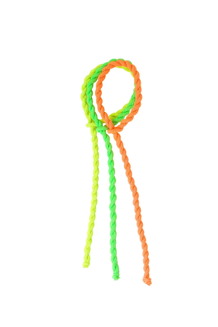 Braided Flair Tie