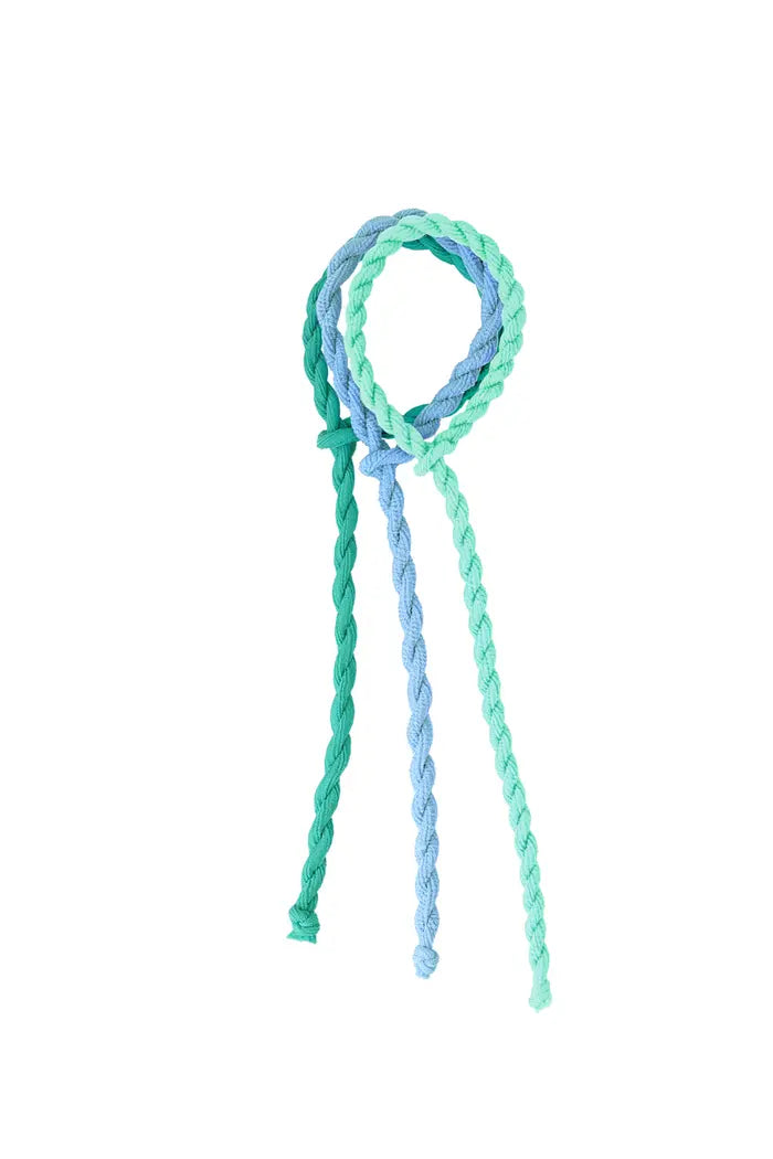 Braided Flair Tie