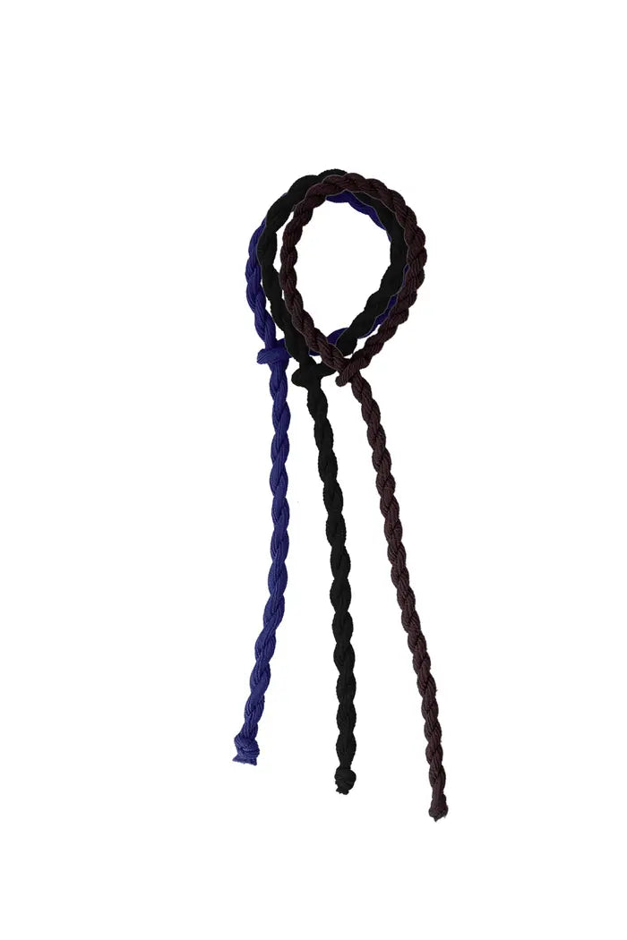 Braided Flair Tie