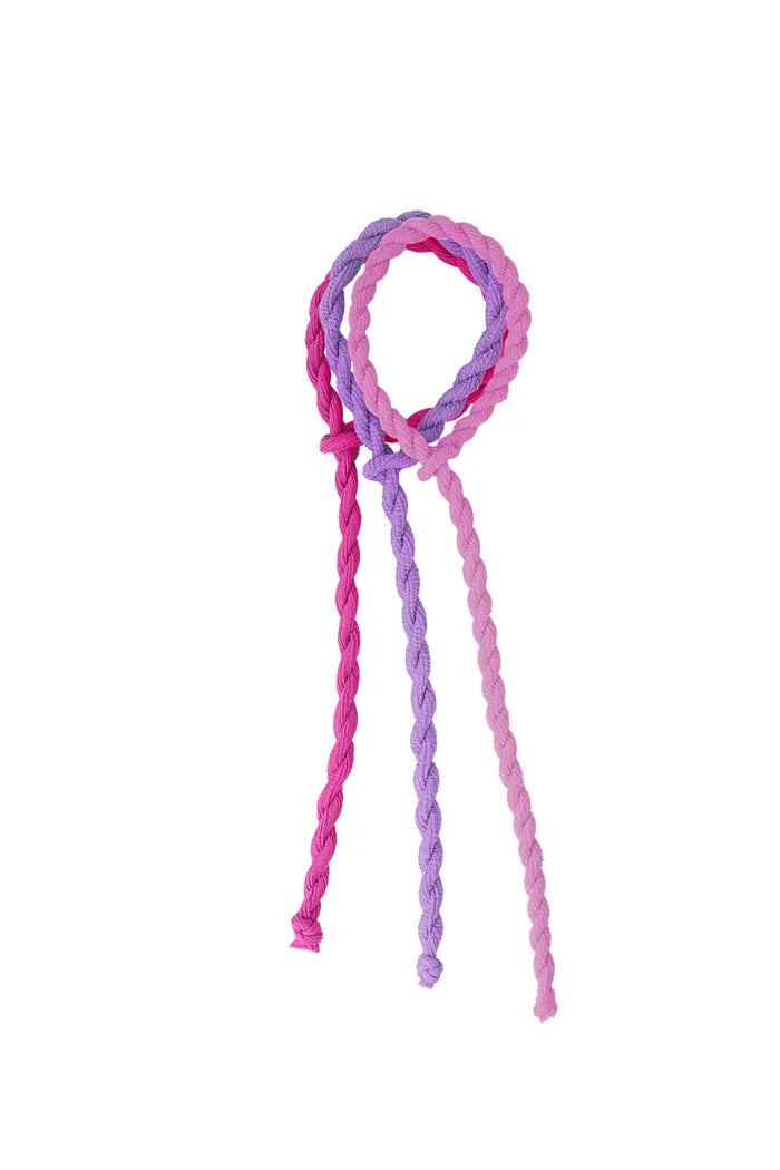 Braided Flair Tie
