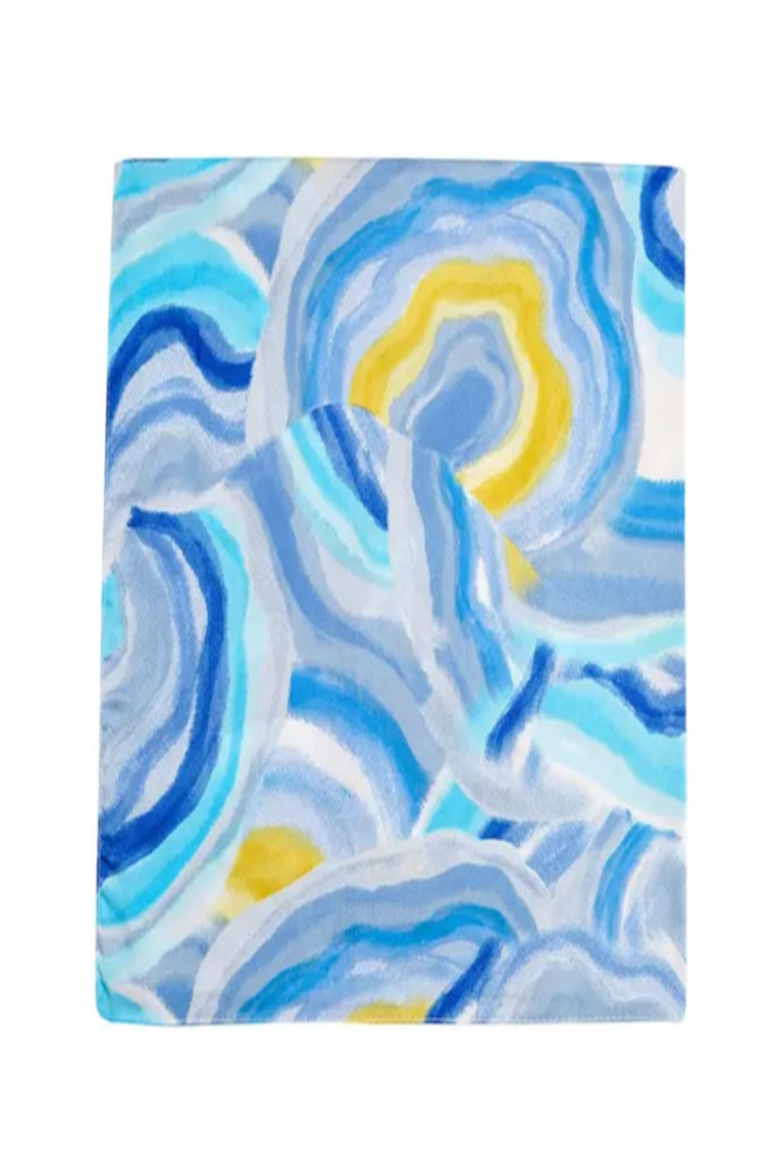 Lette SilkPrint Scarf
