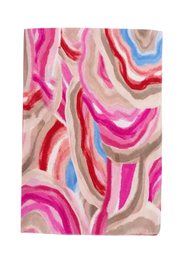 Lette SilkPrint Scarf