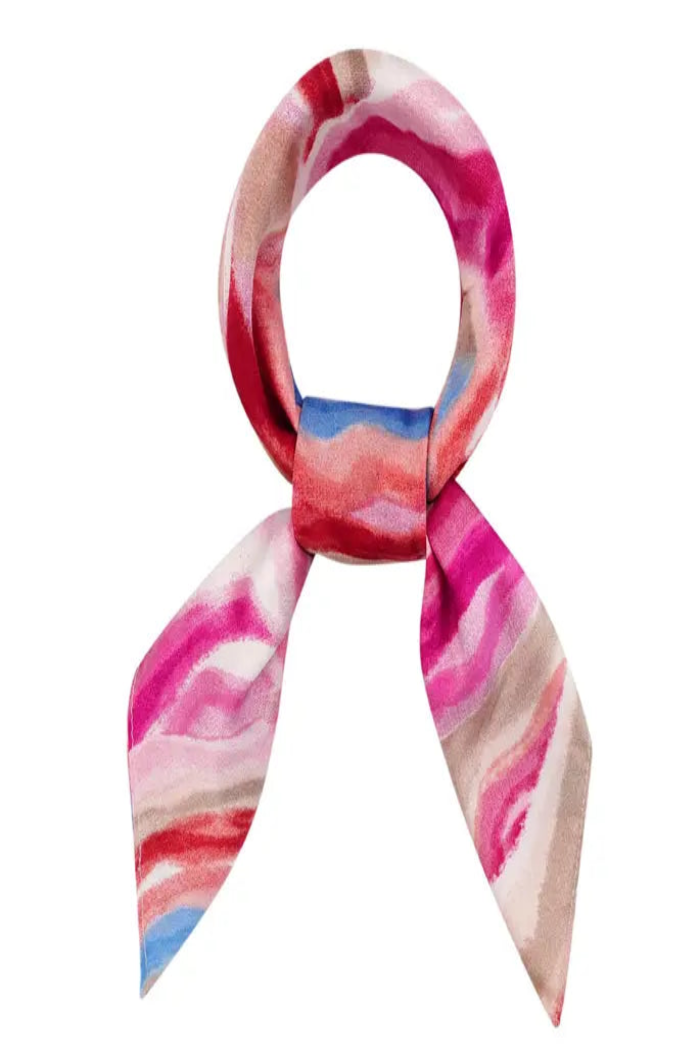 Lette SilkPrint Scarf