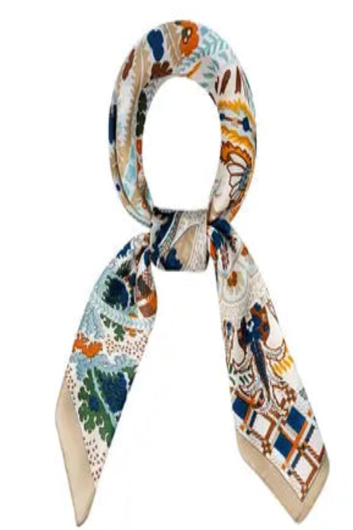 Amber Flow Scarf