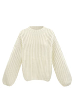 Everyday Classic trui - blauw