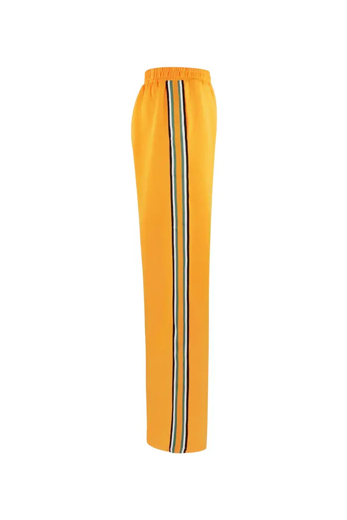 Stripe Motion Pants