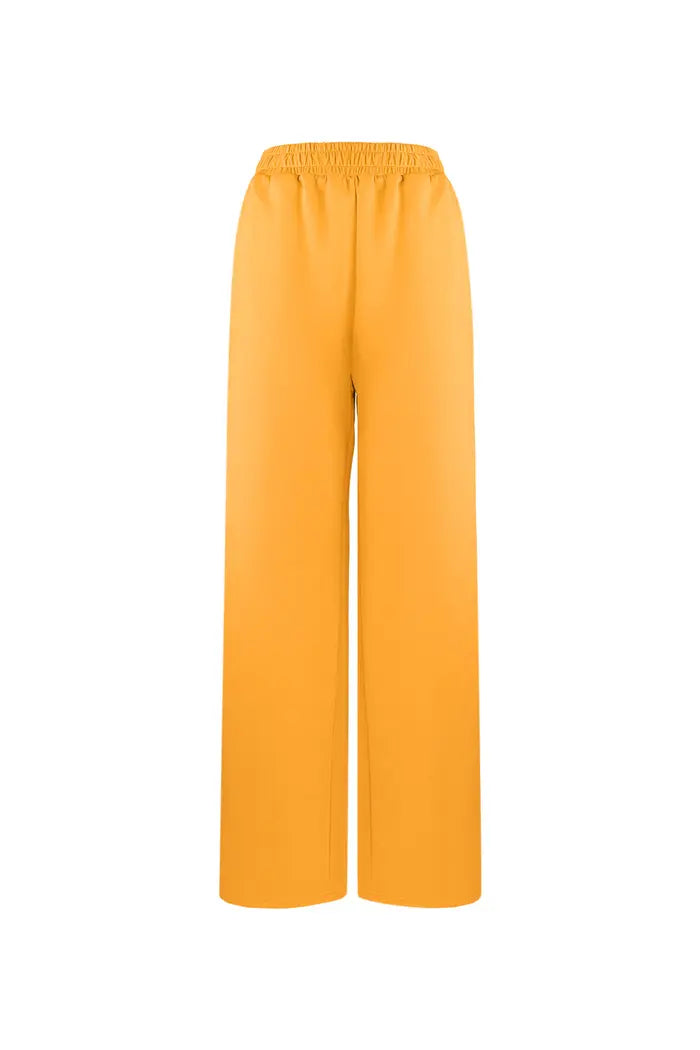 Stripe Motion Pants