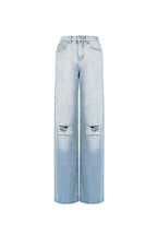 Jeans wild blue - Blauw