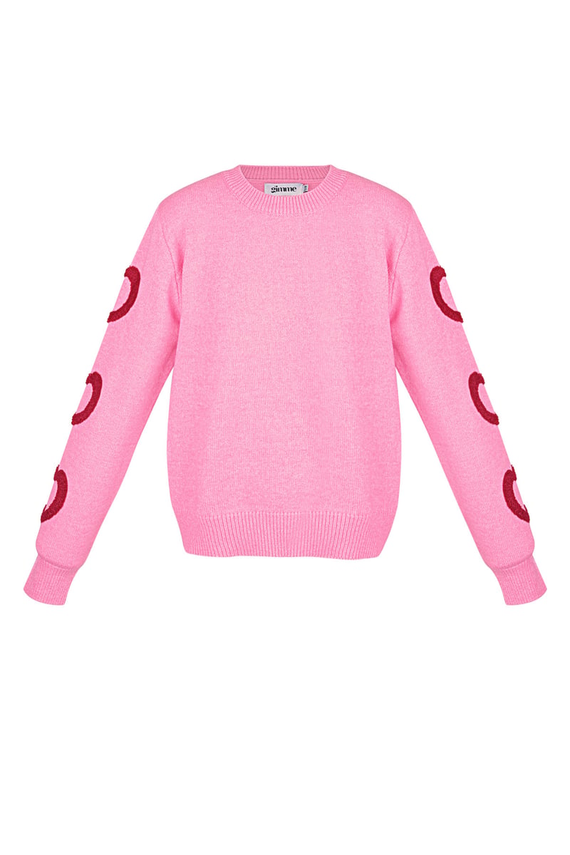 Amour trui - Roze