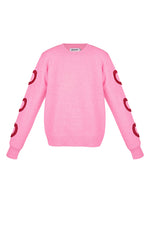 Amour trui - Roze