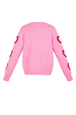 Amour trui - Roze