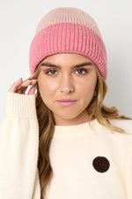 Gekleurde wintermuts