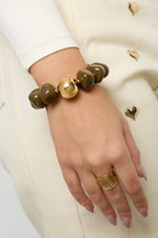 Acryl kralen armbanden kralen Retro Daily Classic serie dames sieraden