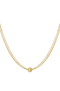 Tijdloze bedelketting