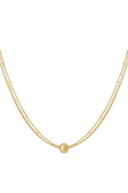 Tijdloze bedelketting