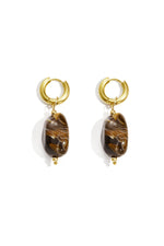 Hars oorbellen onregelmatige vorm Casual Dagelijks Eenvoudig Serie Dames sieraden