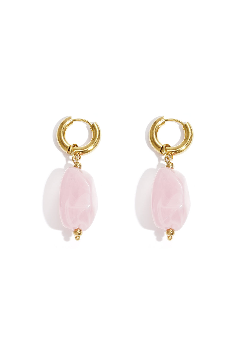 Hars oorbellen onregelmatige vorm Casual Dagelijks Eenvoudig Serie Dames sieraden