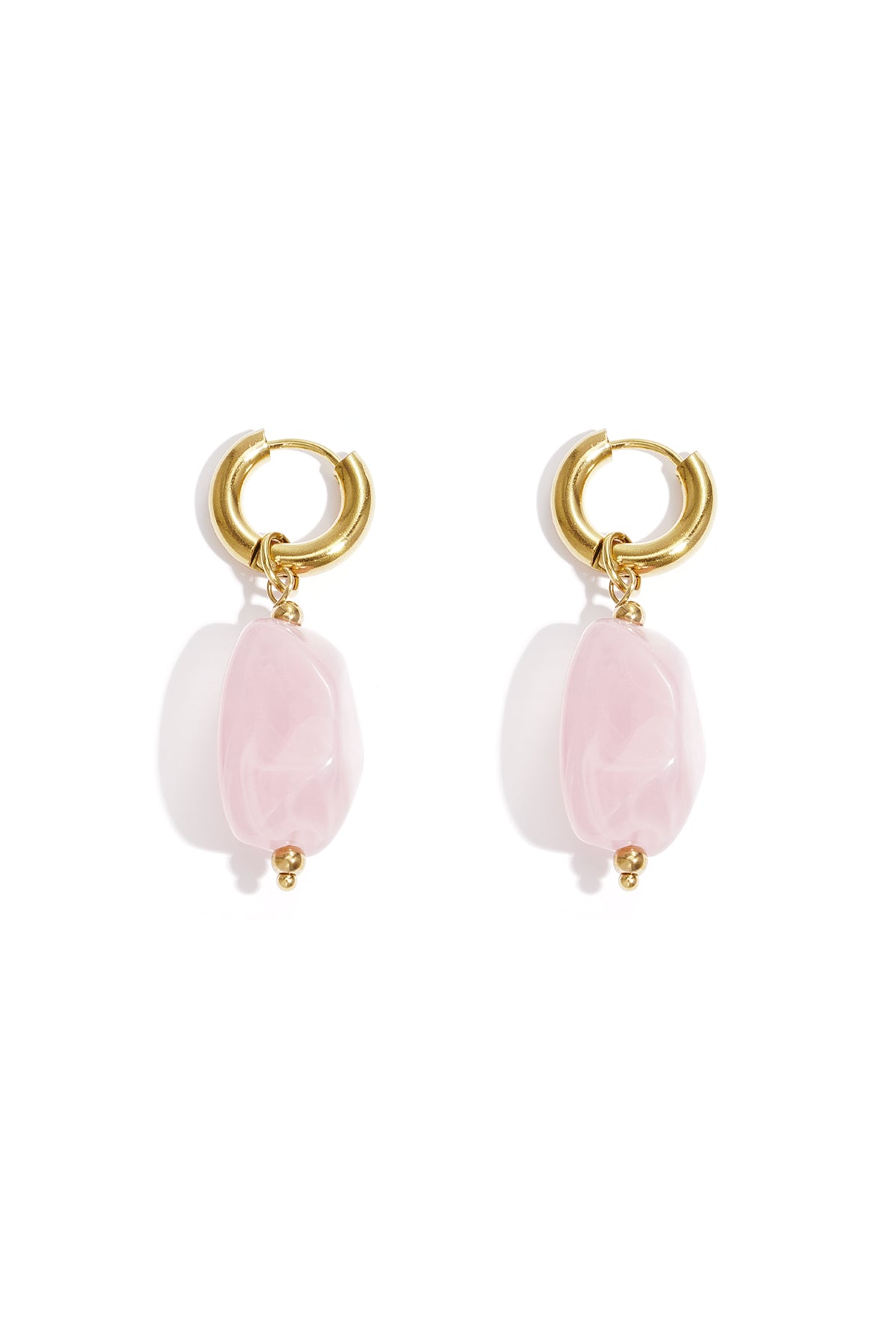 Hars oorbellen onregelmatige vorm Casual Dagelijks Eenvoudig Serie Dames sieraden