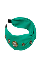 CrystalPop Embellished Headband