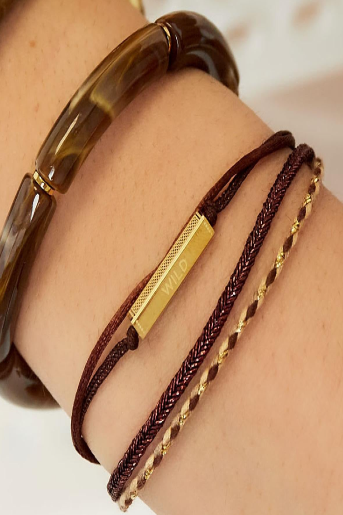Armband Wild