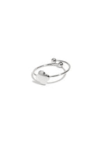 Clover Girl ring