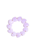 Armbanden met acryl kralen Hart Casual Dagelijks Eenvoudig Serie Dames sieraden