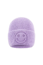Smiley muts