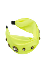 CrystalPop Embellished Headband